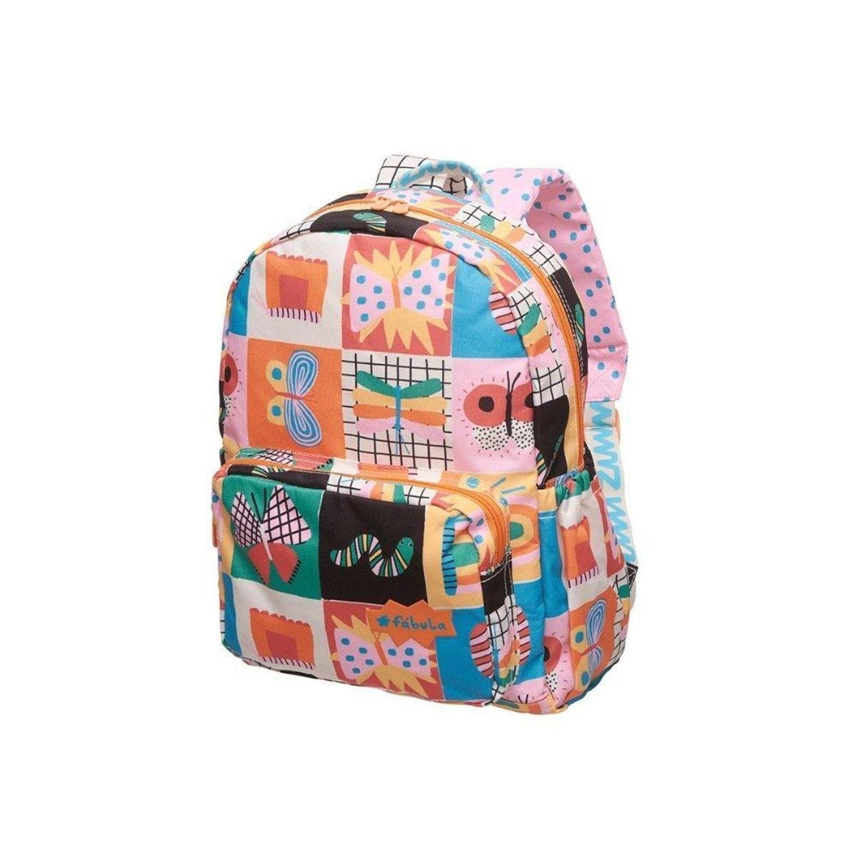 mochila feminina adidas netshoes