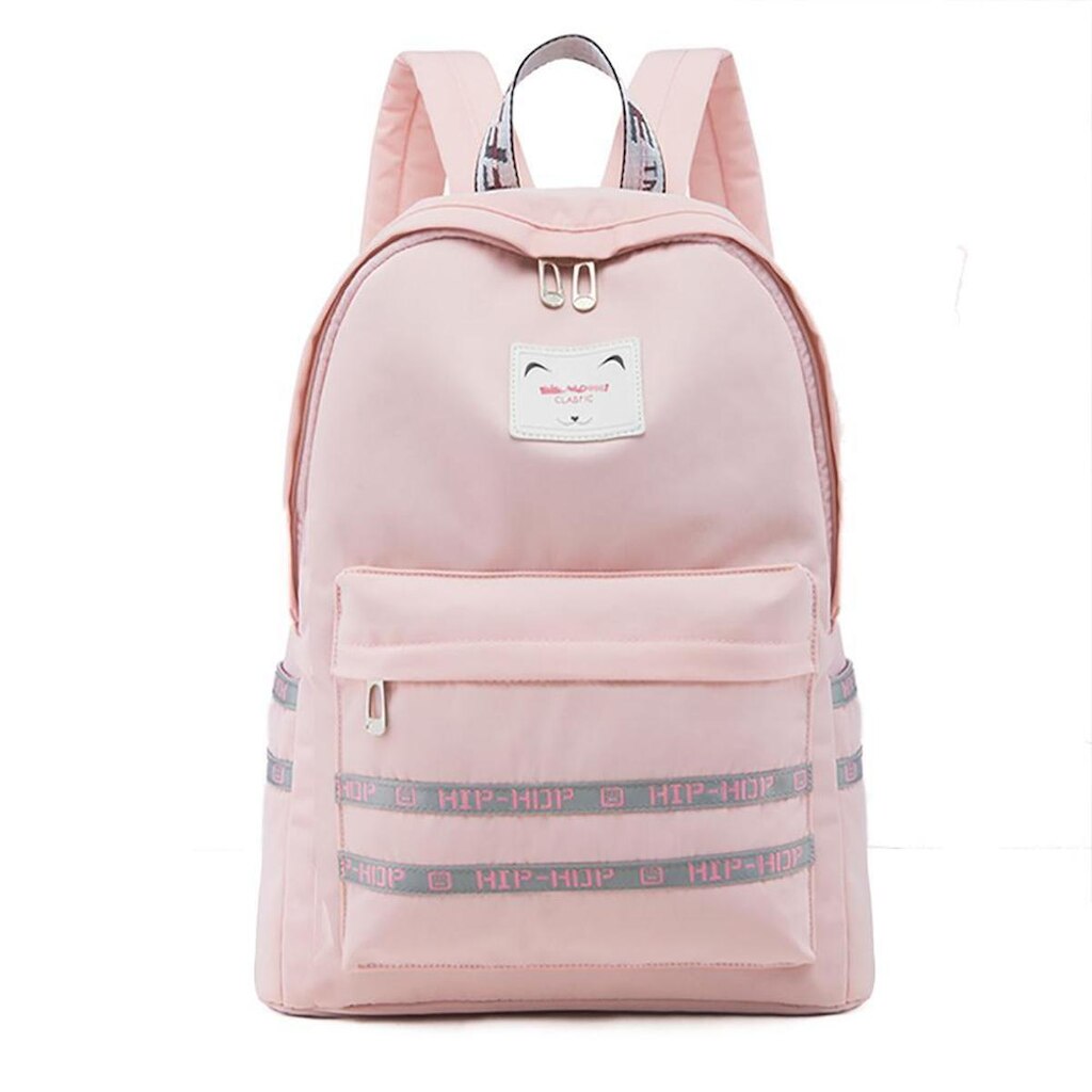 Mochila Faculdade Casual Bolsa Reforçada Grande