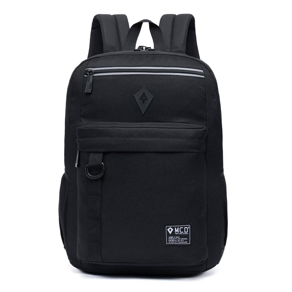 Mochila Faculdade MCD Escolar Trabalho Viagem 18 Litros
