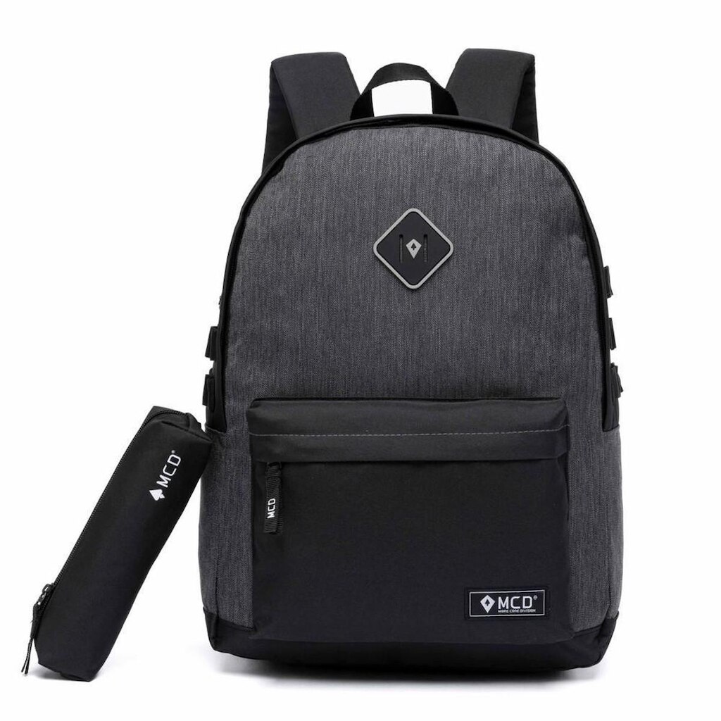 Mochila Faculdade Notebook Resistente Trabalho Grande 16 Litros