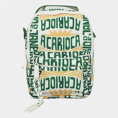 Mochila Farm Borogodo A Carioca - Feminino