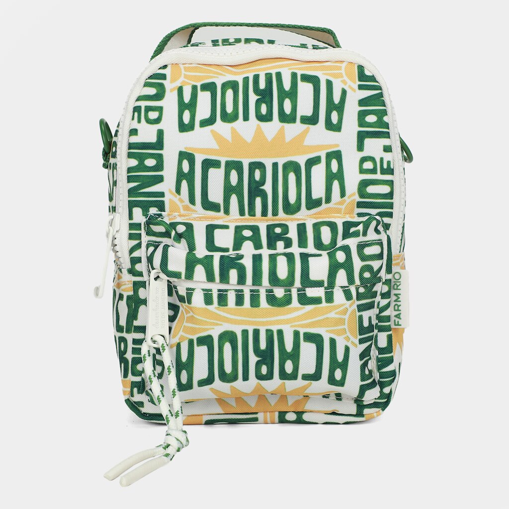 Mochila Farm Borogodo A Carioca