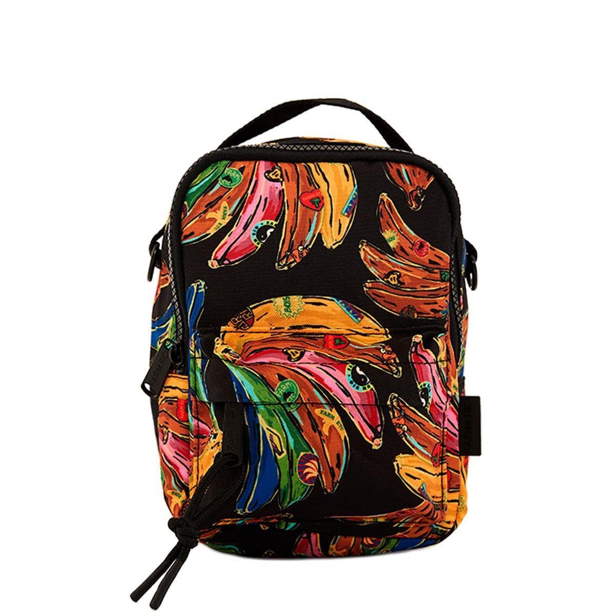 Mochila Farm Borogodó Banana Patch Multi