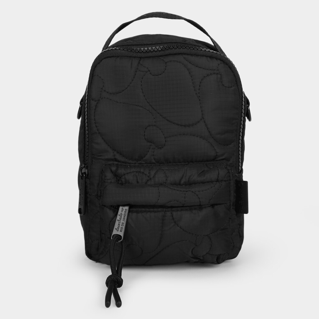 Mochila Farm Borogodó Puffer Feminina