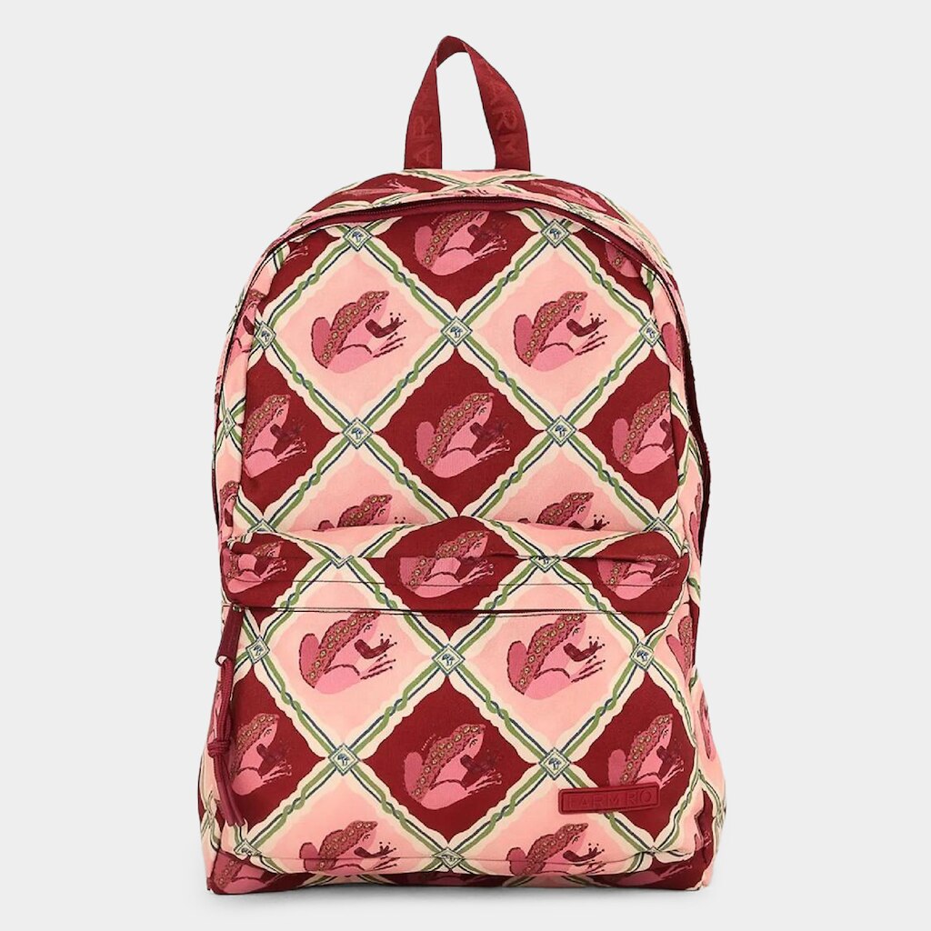 Mochila Farm Casual Feminina