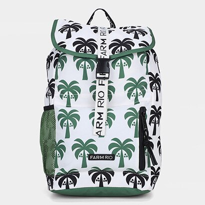 Mochila Farm Coisa Nossa Feminina - Feminino