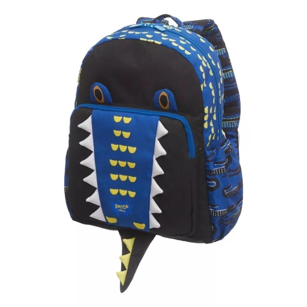 MOCHILA FARM INFANTIL MASCULINA FABULA ZUMZUM JACARUDO REF:994AE28