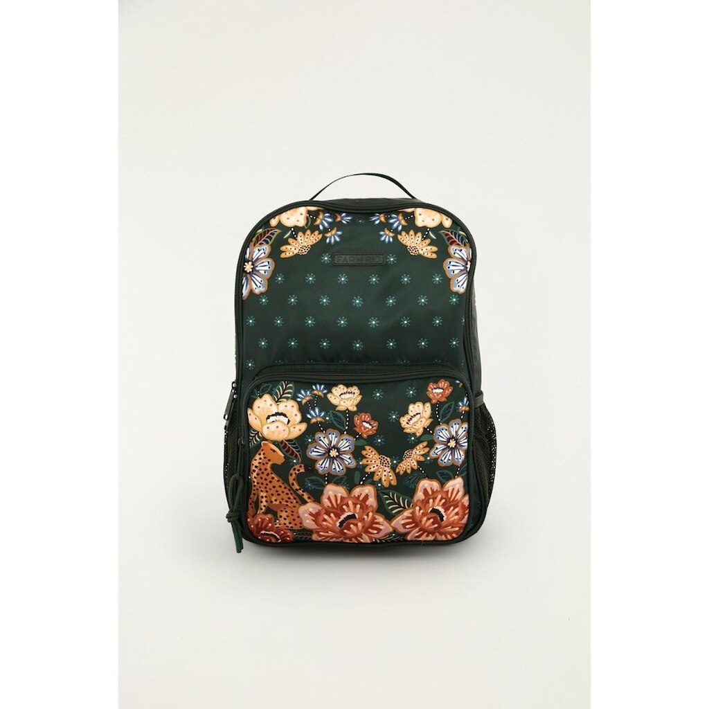 Mochila Farm Me Leva Doce Onça