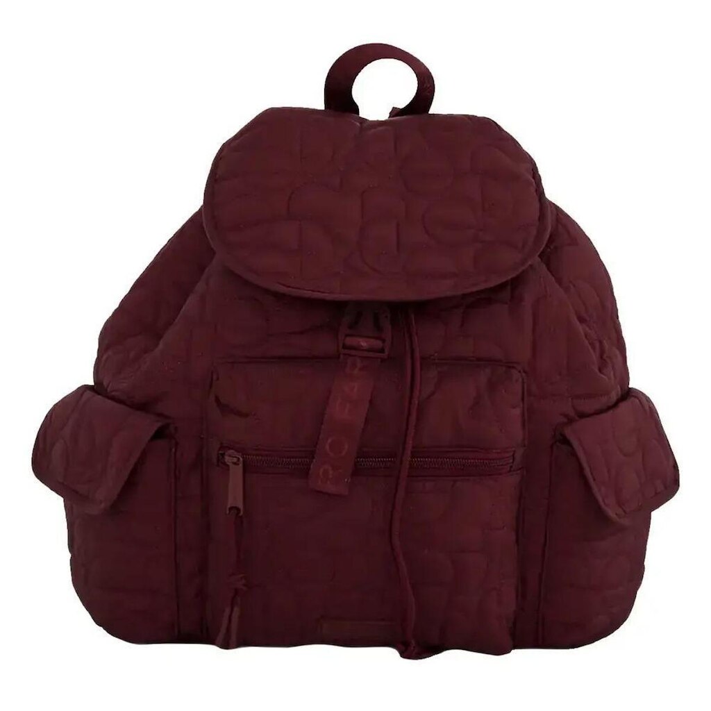 MOCHILA FARM PIPOCA LISOS VERMELHO 78332505D