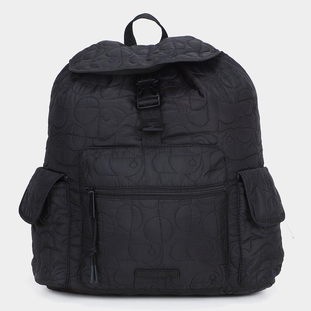 Mochila Farm Pipoca Puffer