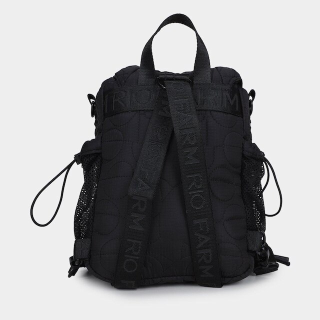 Mochila Farm Pipoquinha Puffer
