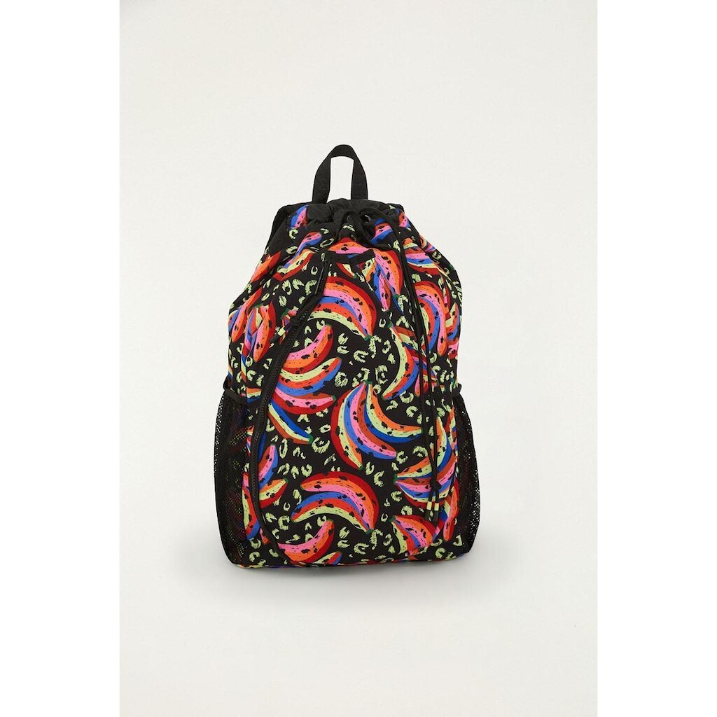 Mochila Farm Pra Jogo Esporte Bananada