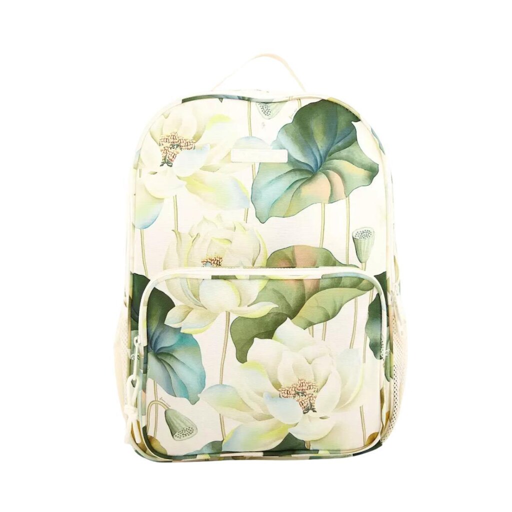 Mochila Farm Rio Me Leva Flor De Lótus