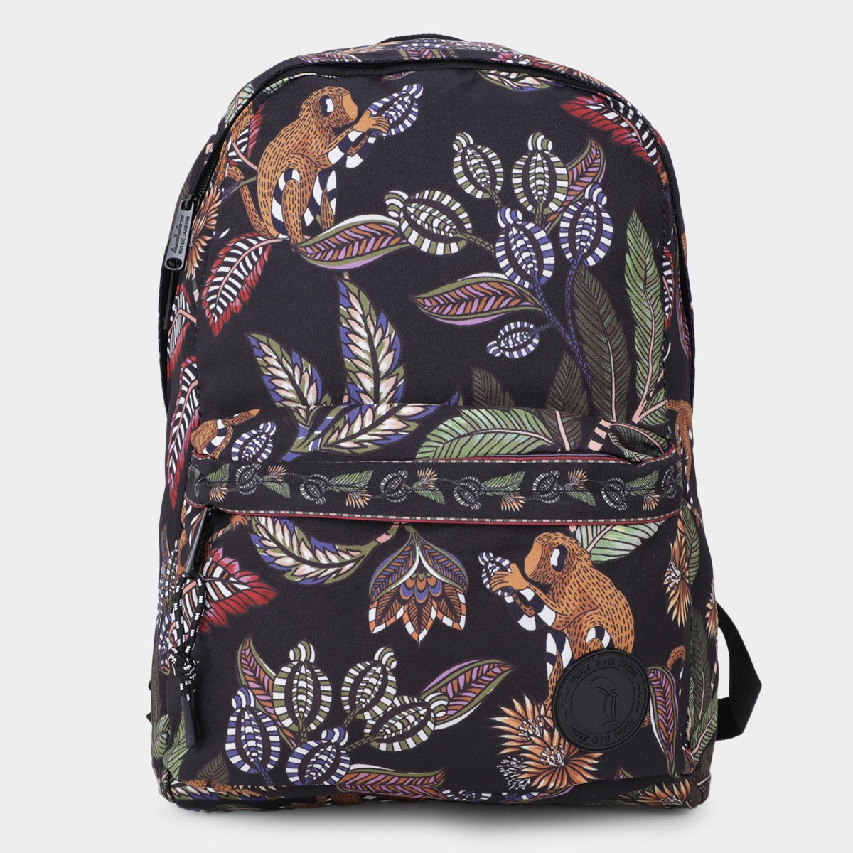 Mochila Farm Xodó Festa De Caju Menor preço em Mochila Farm Xodó Festa De Caju