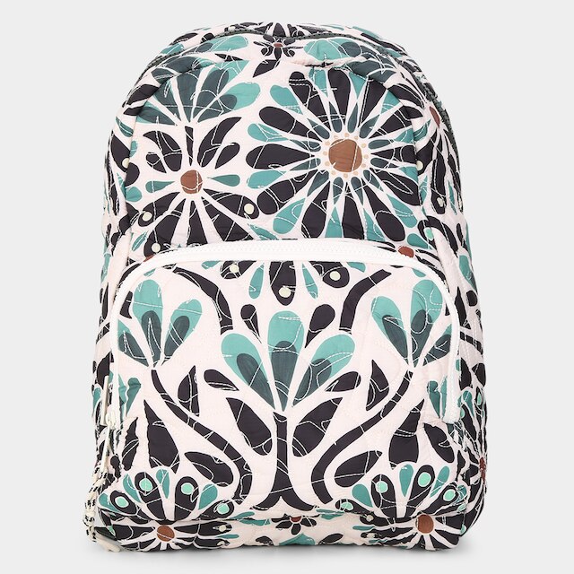Mochila Farm Xodó Florejo Dupla Face Feminina