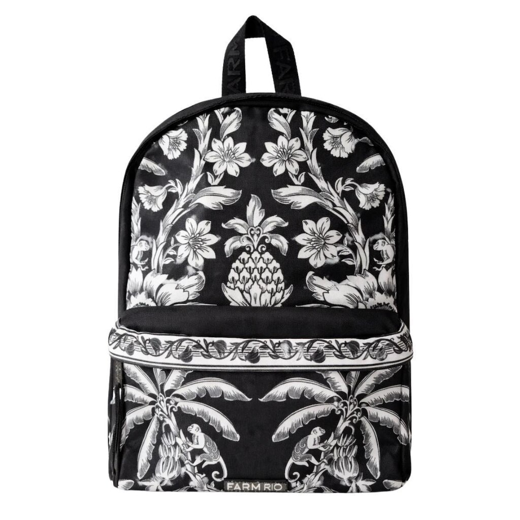Mochila Farm Xodó Guacanaste Estampa Original 19 litros