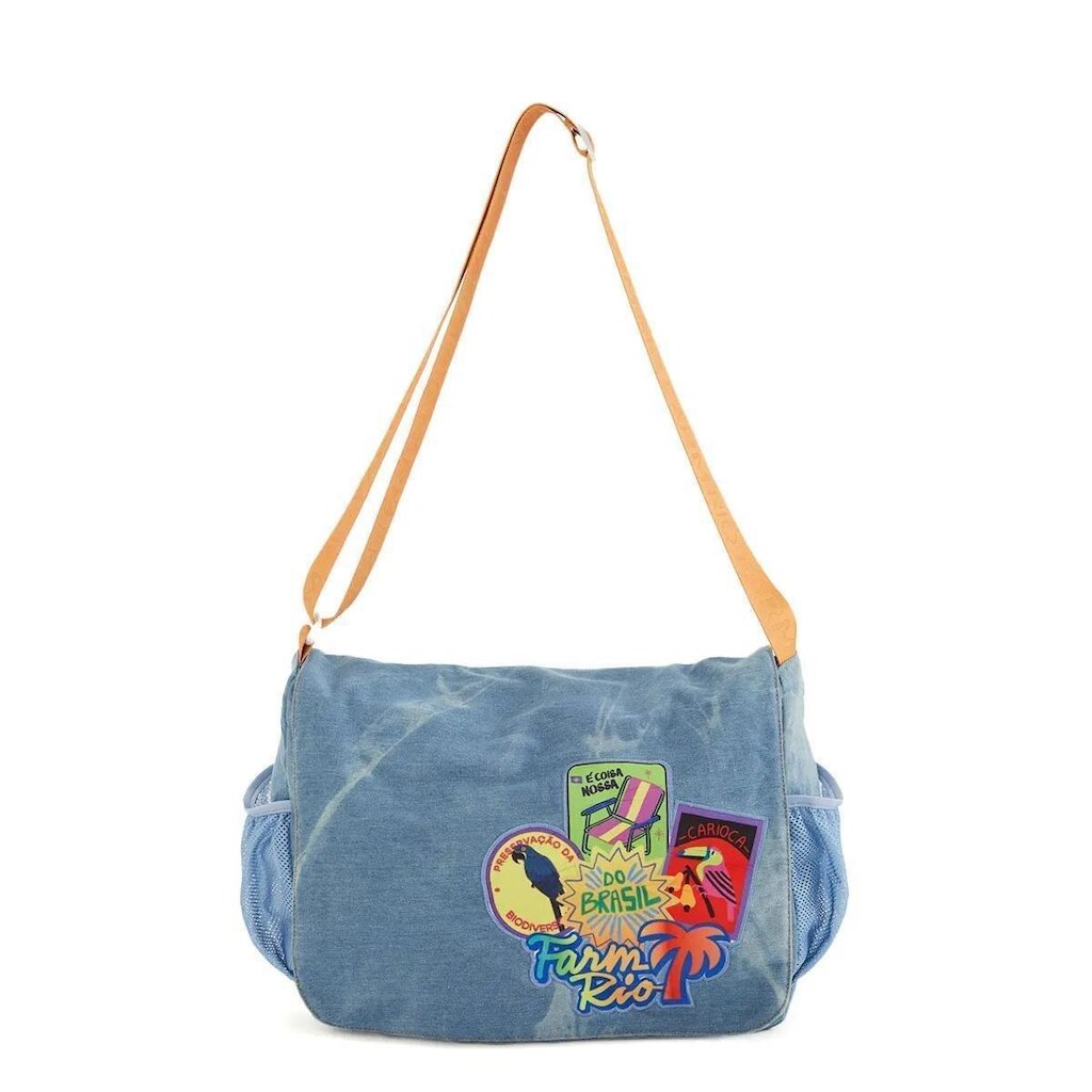 MOCHILA FARM XODO PATCH RIO JEANS 78327604