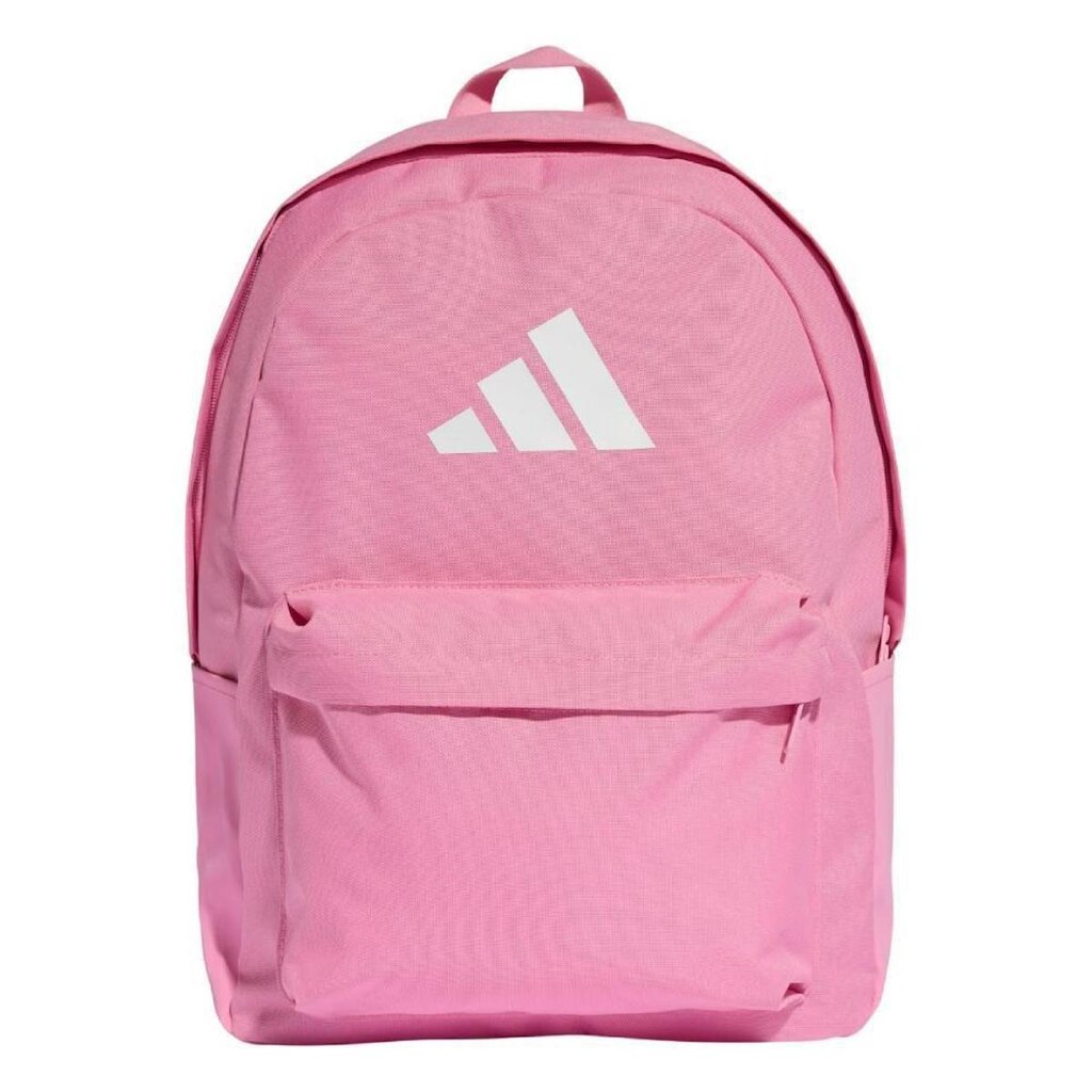 Mochila Feminina Adidas Clássico Logo Rosa - KE5640