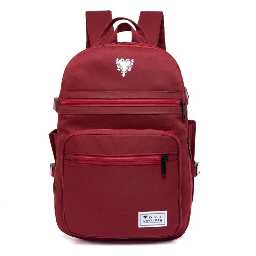Mochila Feminina Bolsa Escolar Notebook Resistente Faculdade Trabalho 18 Litros