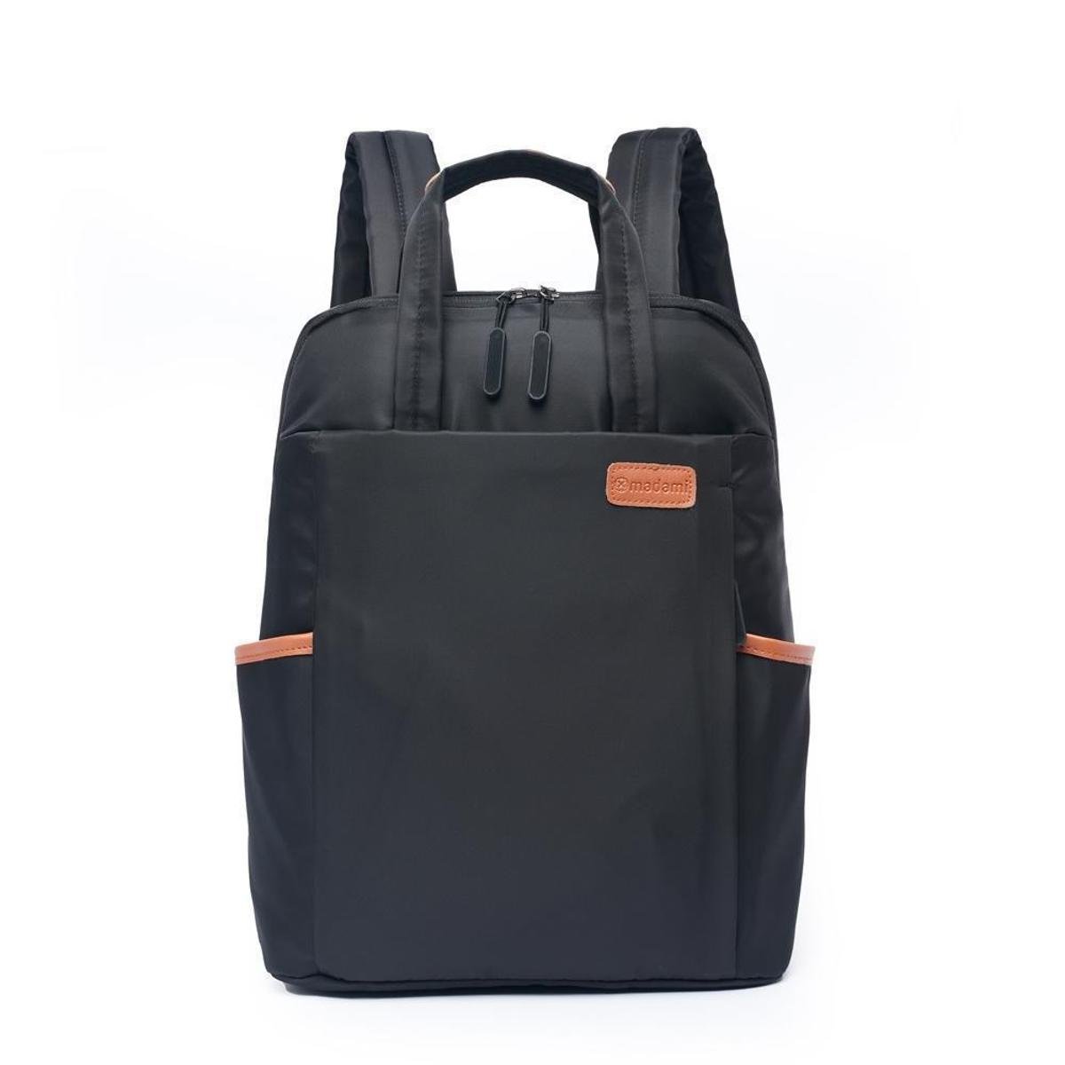 Mochila Feminina Bolsa Notebook Reforçada Antifurto 12 Litros é boa?