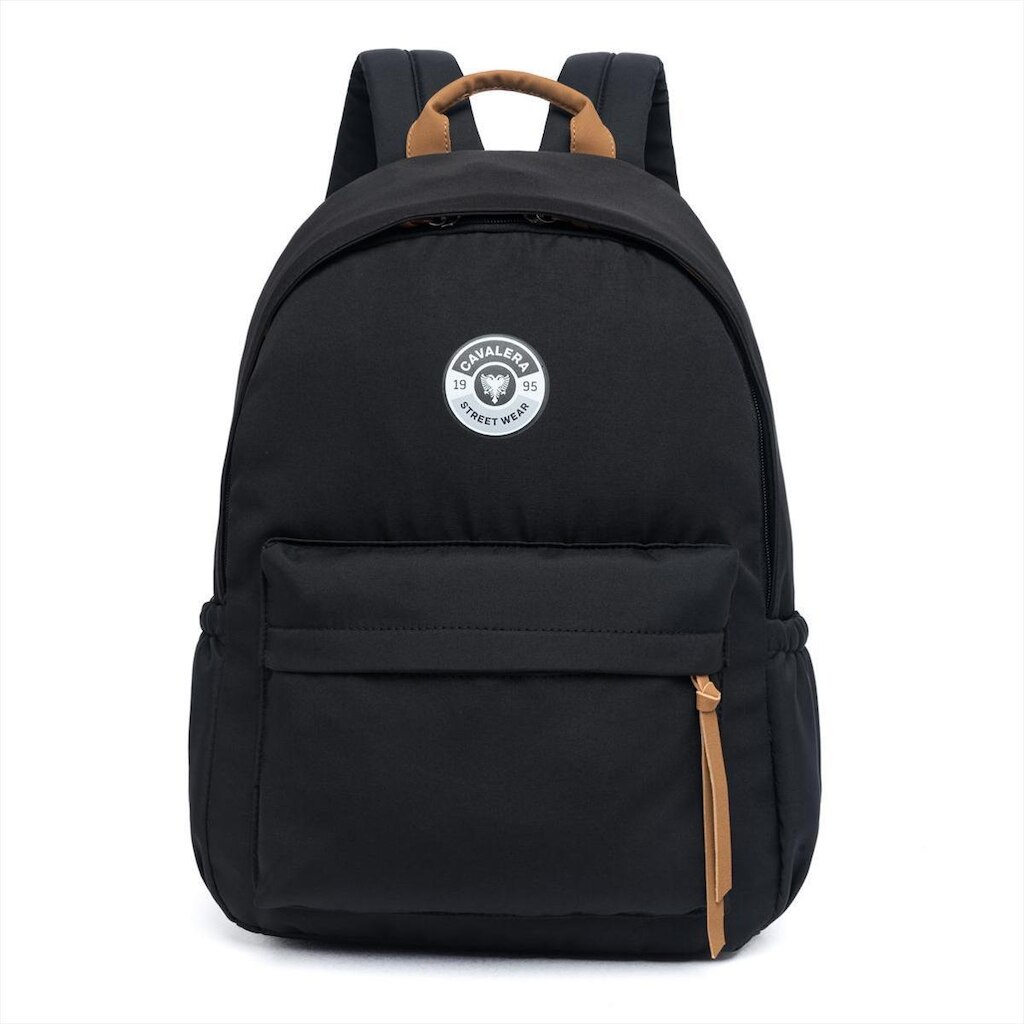 Mochila Feminina Cavalera Escolar Resistente Espaçosa 20 Litros