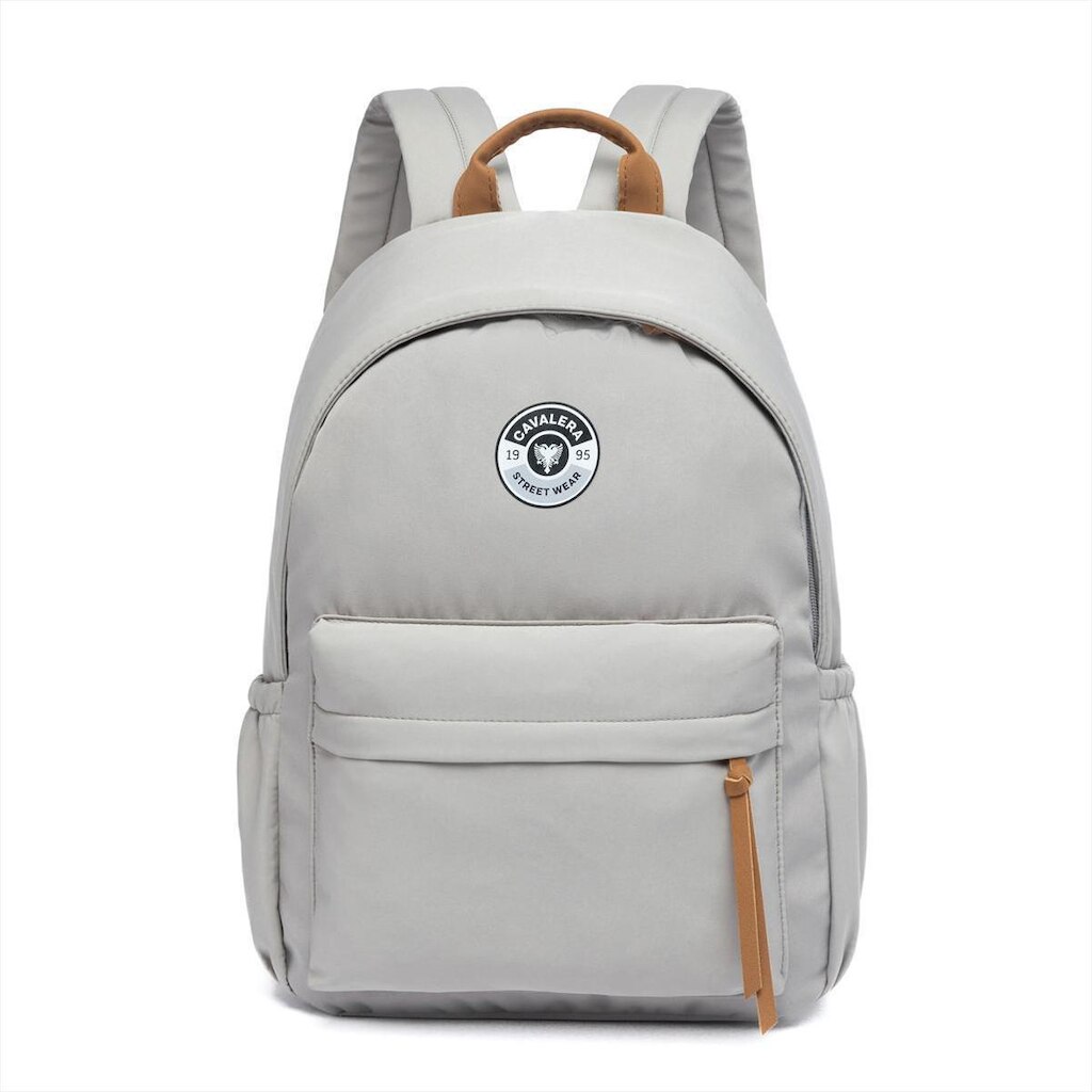 Mochila Feminina Cavalera Escolar Resistente Espaçosa 20 Litros