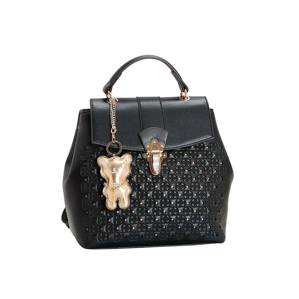 Mochila Feminina Chenson 8483941 Preta