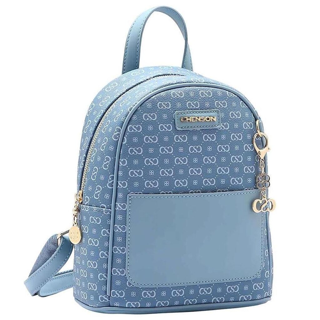 Mochila Feminina Chenson Cg84969 - Azul - U