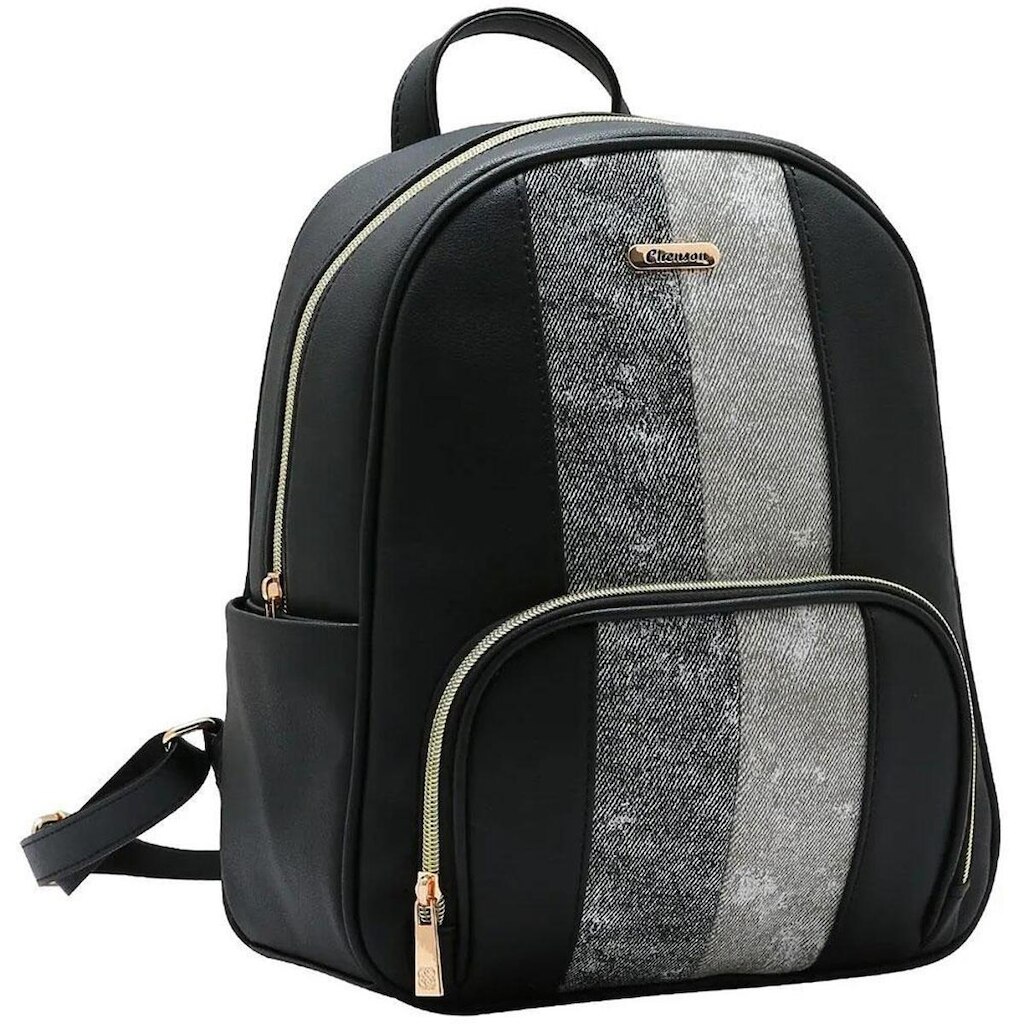 Mochila Feminina Chenson Cg85022 - Preto - U