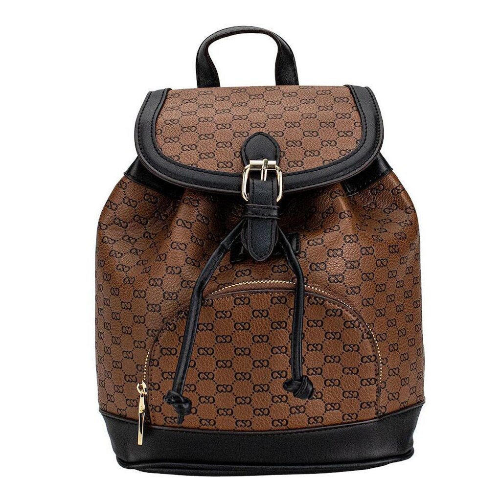 Mochila Feminina Chenson Cg85045 - Café - U