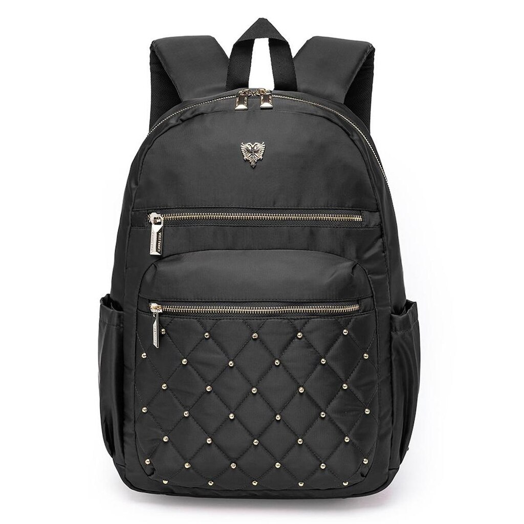 Mochila Feminina Escolar Casual Resistente Espaçosa Trabalho