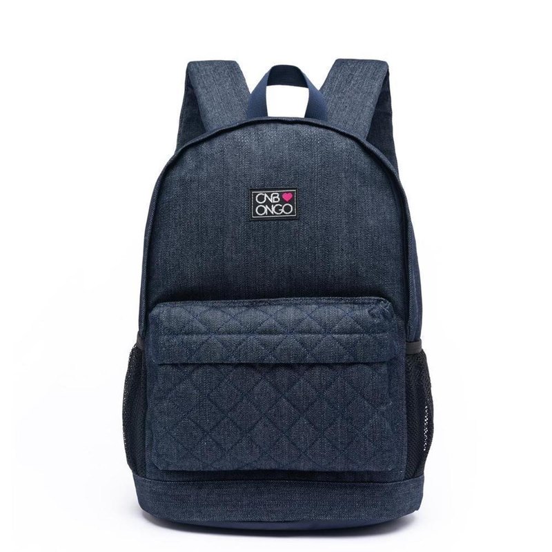 Mochila Feminina Impermeável Onbongo Escola Faculdade