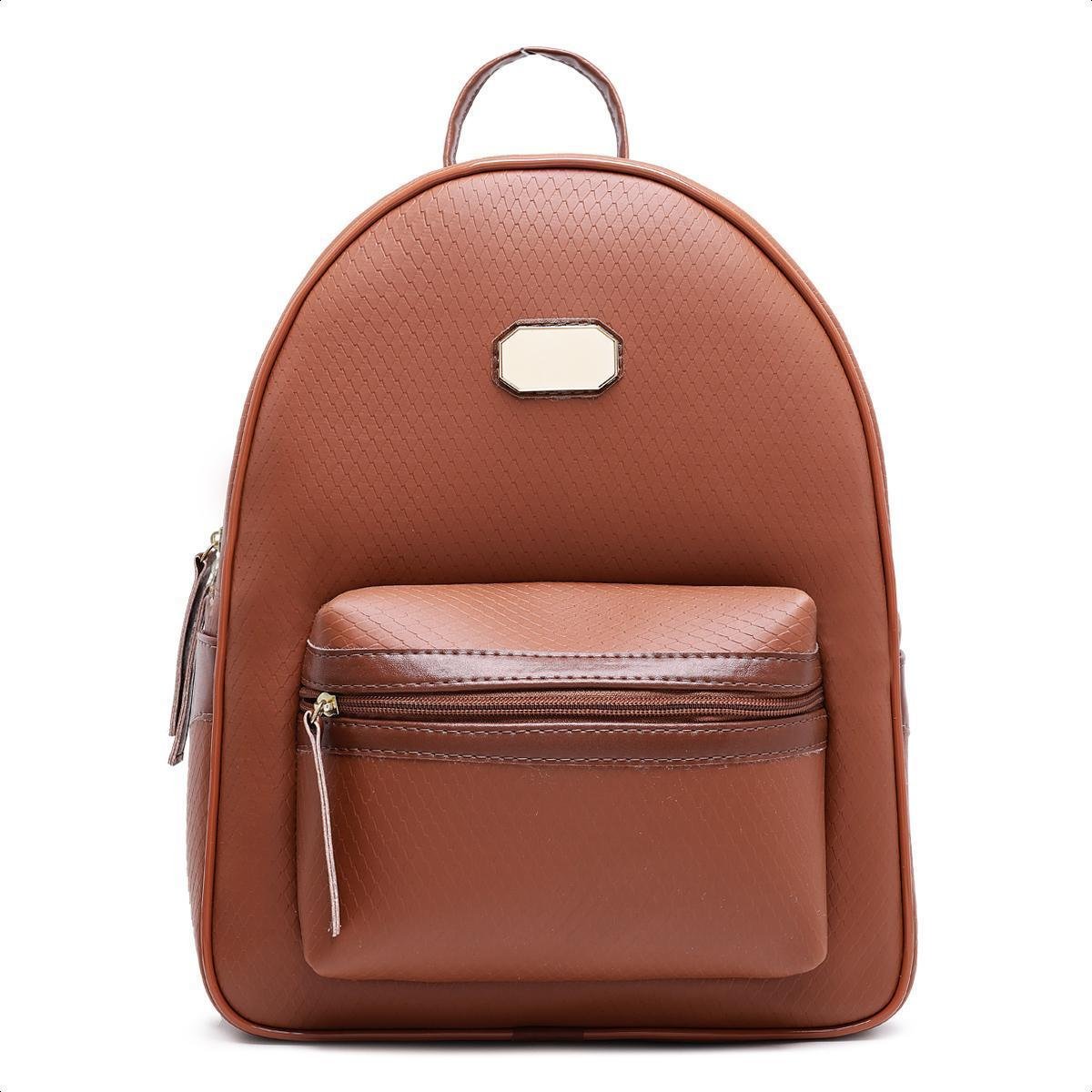 Mochila Feminina Juvenil Escolar Bolsa Faculdade Moda Multi Cores Bolsos Laterais Menor preço em Mochila Feminina Juvenil Escolar Bolsa Faculdade Moda Multi Cores Bolsos Laterais