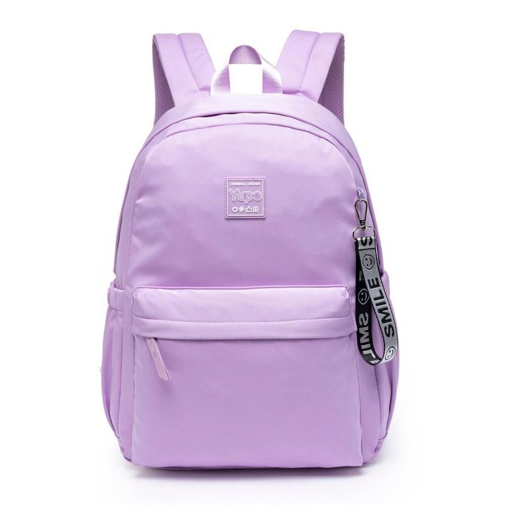 Mochila Feminina Juvenil Escolar Resistente