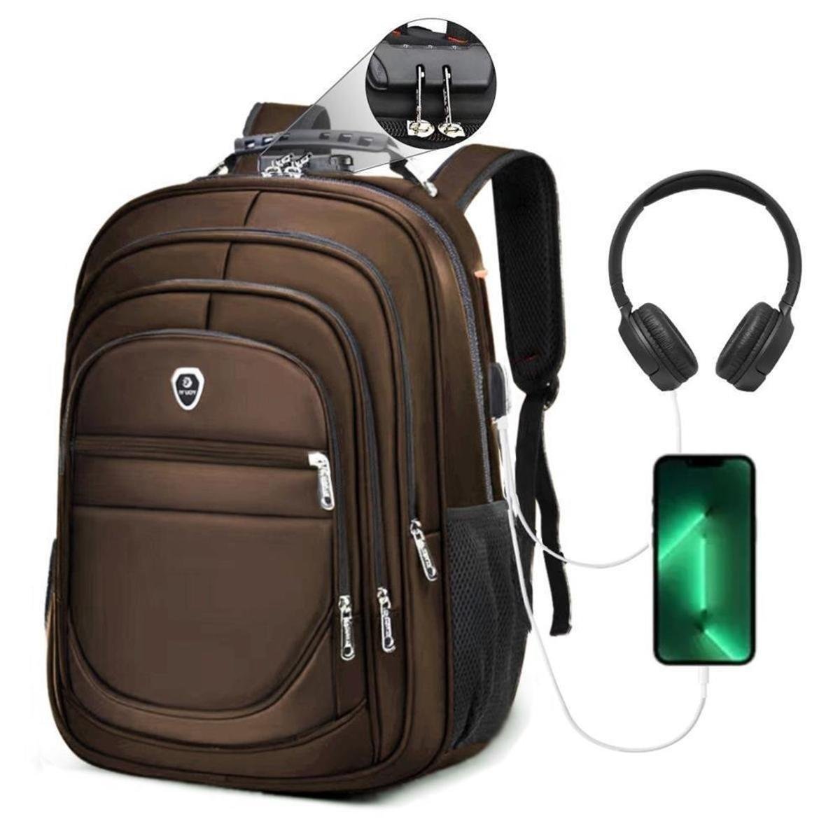 Mochila Feminina Masculina Escolar Notebook Grande Executiva é ruim? Mochila Feminina Masculina Escolar Notebook Grande Executiva é boa?