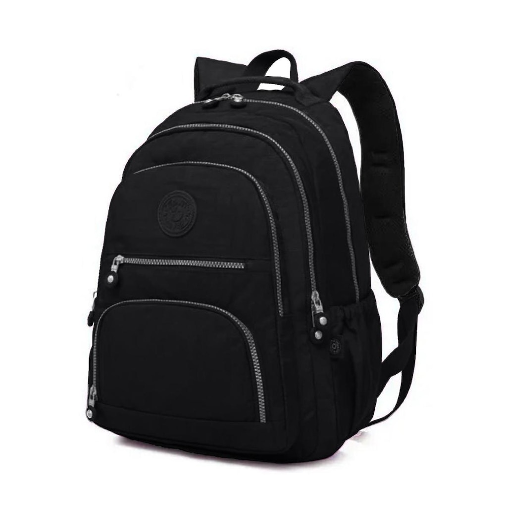 Mochila Feminina Masculina Escolar Notebook Resistentente