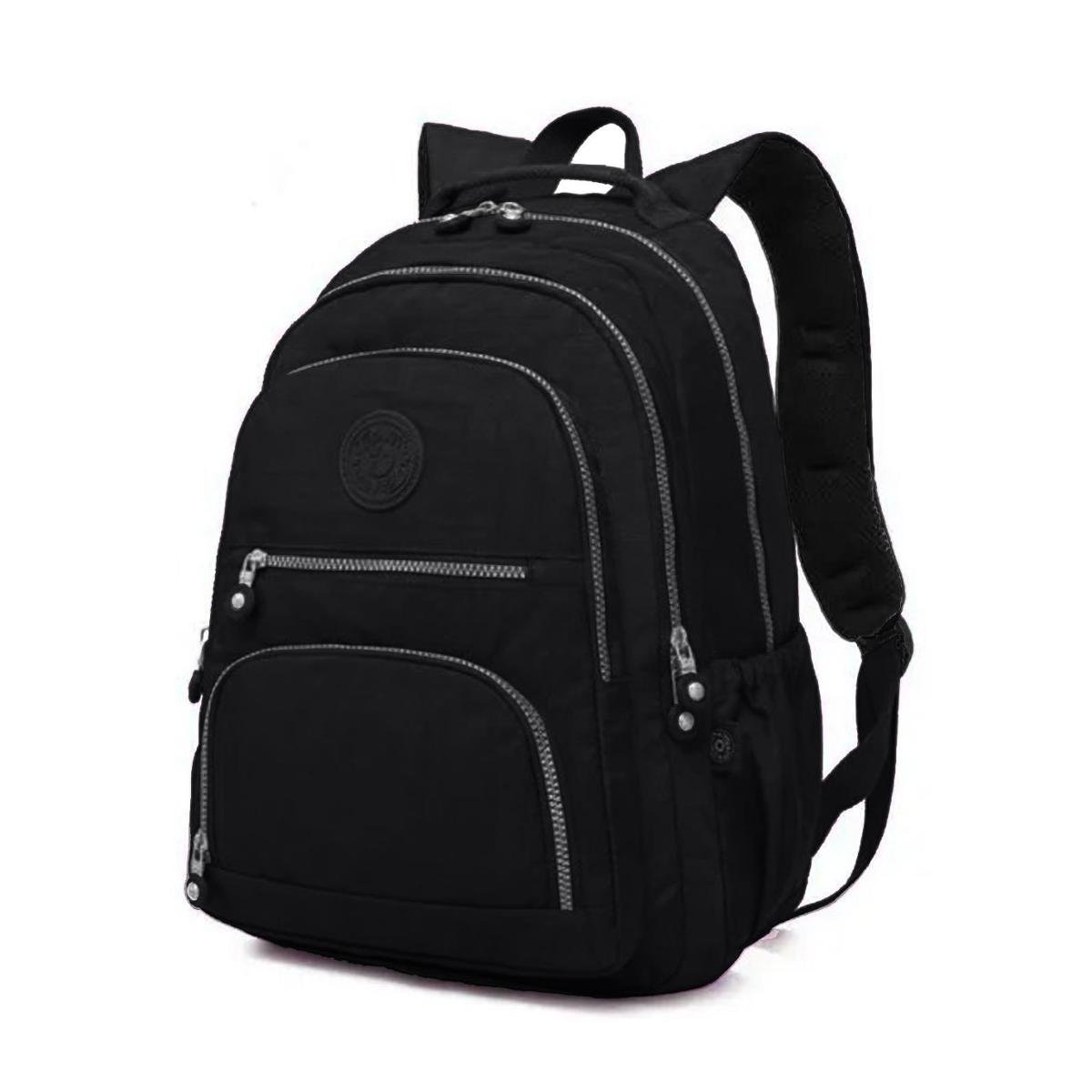 Mochila Feminina Masculina Escolar Notebook Resistentente Menor preço em Mochila Feminina Masculina Escolar Notebook Resistentente