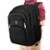 Mochila Feminina Masculina Notebook Reforçada Faculdade Usb - Preto