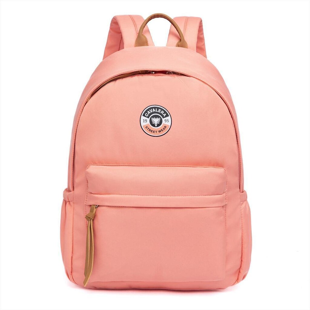 Mochila Feminina Menina Escolar Resistente Espaçosa