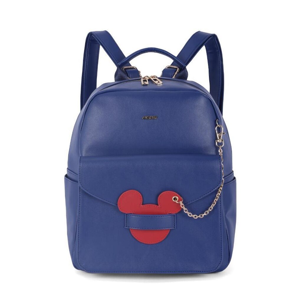 Mochila Feminina Mickey 3D Disney