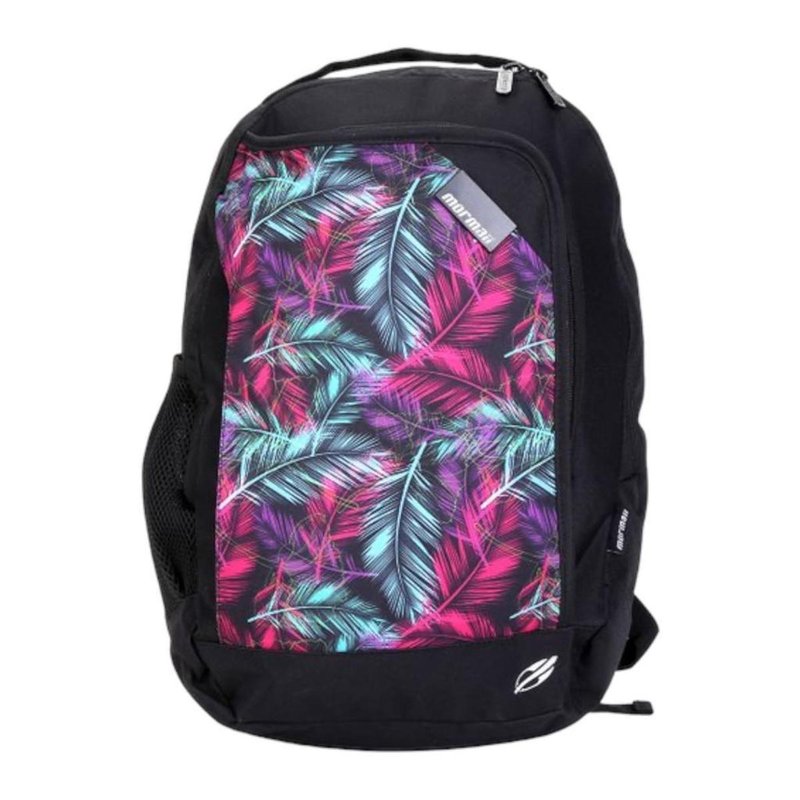 Mochila Feminina Mormaii Preta Versátil Casual Dia a Dia em oferta na Shopee Mochila Feminina Mormaii Preta Versátil Casual Dia a Dia