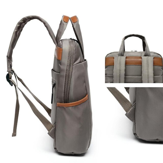 Mochila Feminina Notebook Reforçada Antifurto