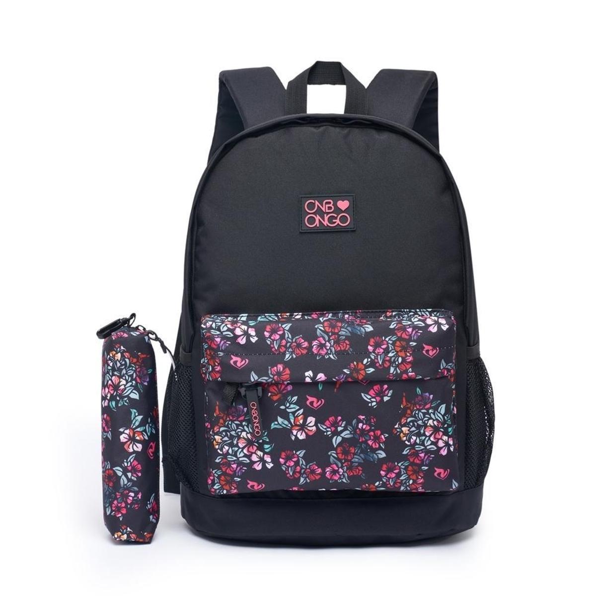 Mochila Feminina Onbongo Escolar Reforçada Faculdade Viagem 14 litros é ruim? Mochila Feminina Onbongo Escolar Reforçada Faculdade Viagem 14 litros é boa?