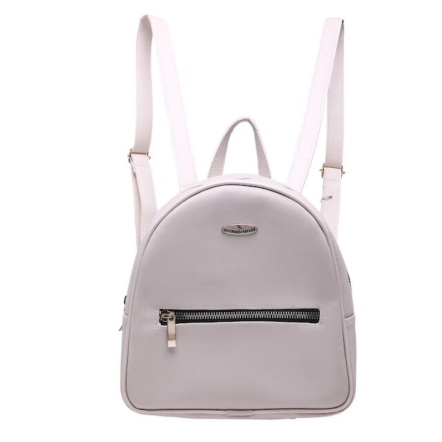 Mochila Feminina Pequena e Prática Para o Dia Dia