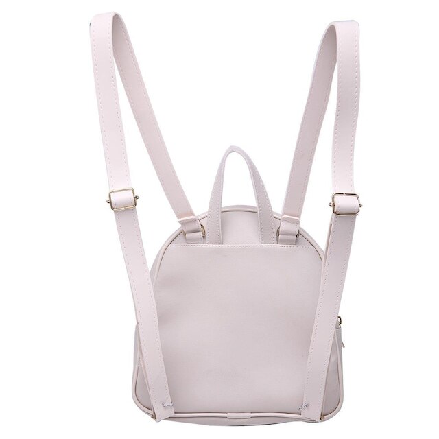 Mochila Feminina Pequena e Prática Para o Dia Dia