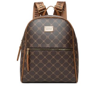 Mochila Feminina Rafitthy Grande Alças Personalizadas Preto