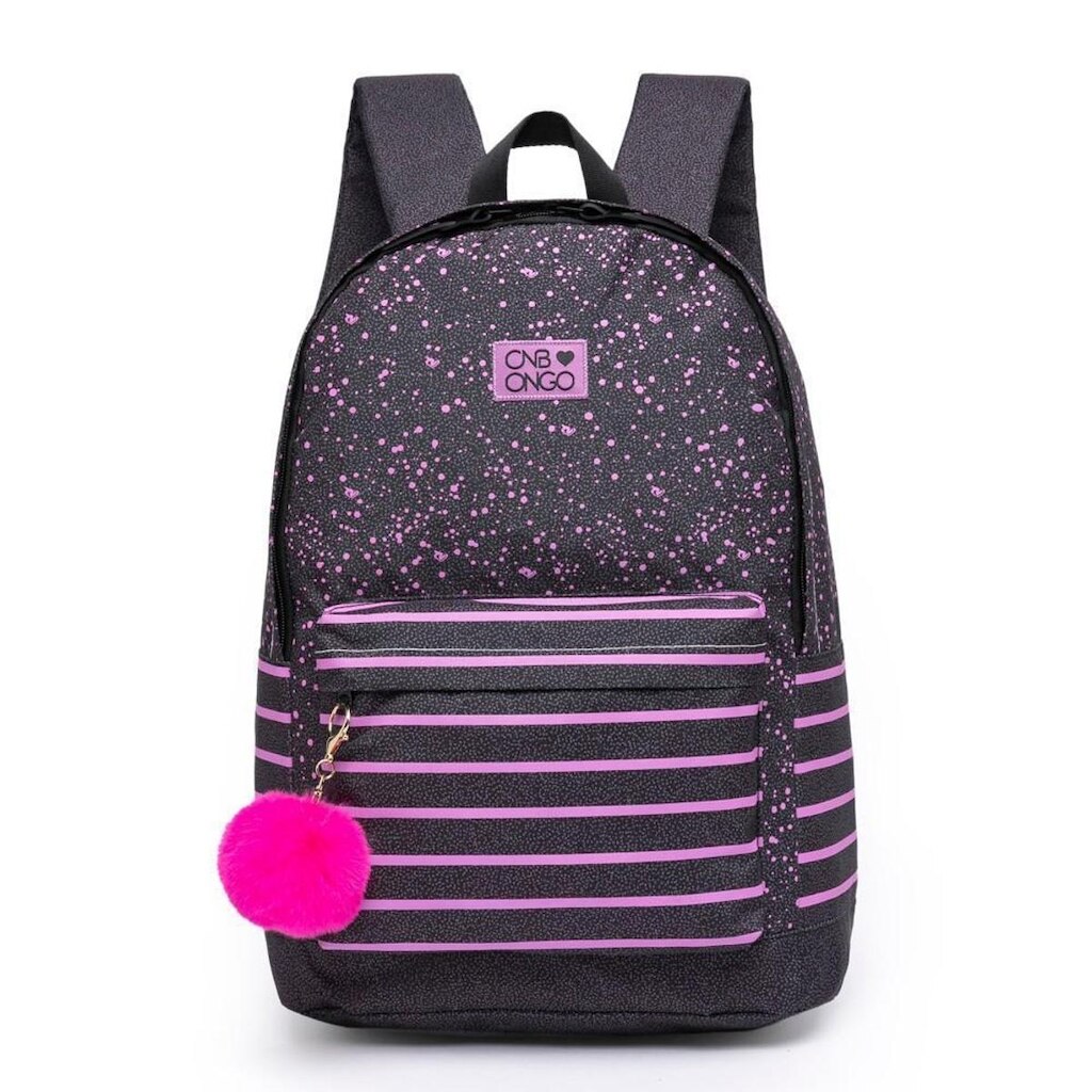 Mochila Feminina Reforçada Espaçosa 15 Litros