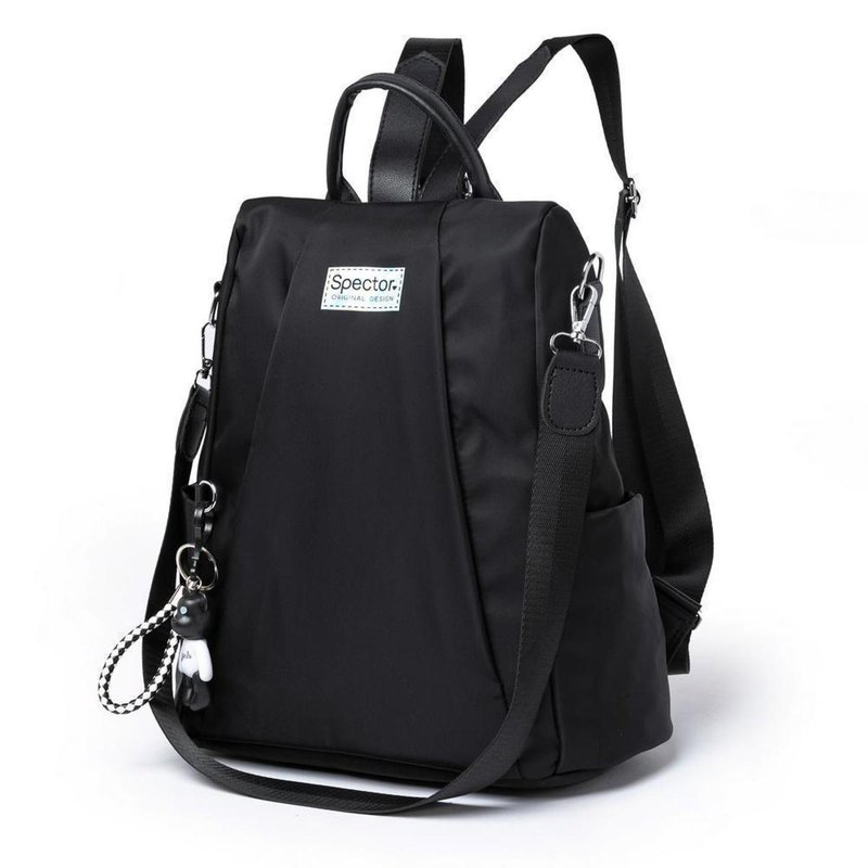 Mochila Feminina Resistente Bolsa Spector Versátil em oferta na Shopee Mochila Feminina Resistente Bolsa Spector Versátil