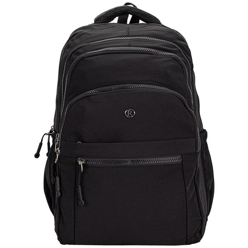 Mochila Feminina Royal Style R1291 - Preto - U