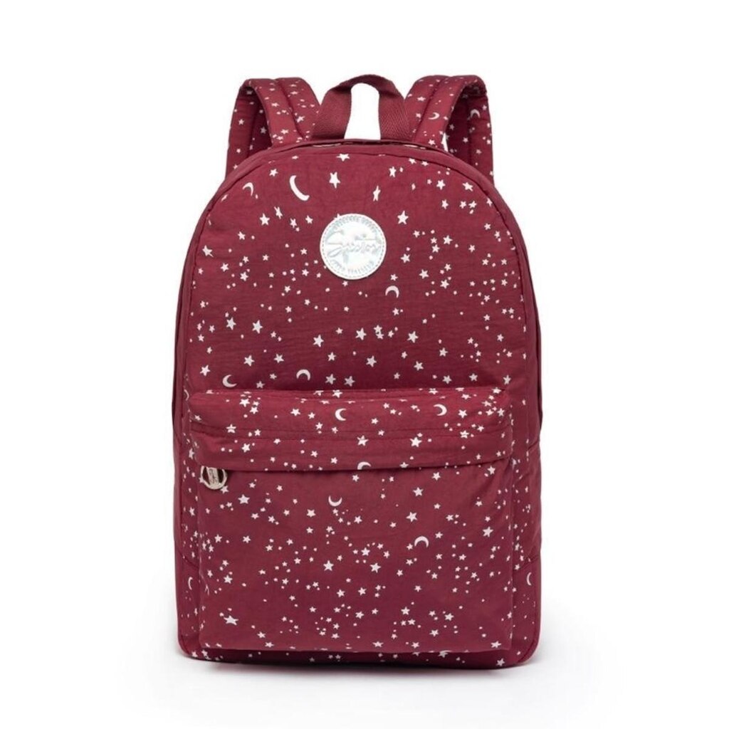 Mochila Feminina Spector Resistente Espaçosa 17 Litros